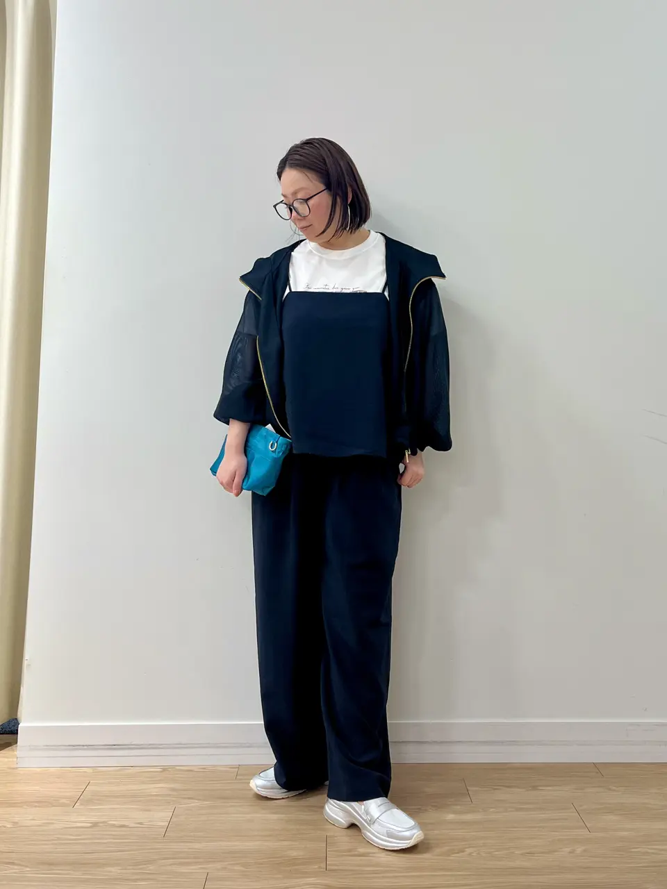 ONWARD CROSSET SELECT 渡邉 コーディネート画像