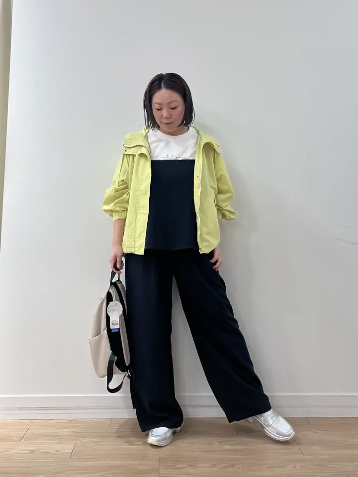 ONWARD CROSSET SELECT 渡邉 コーディネート画像