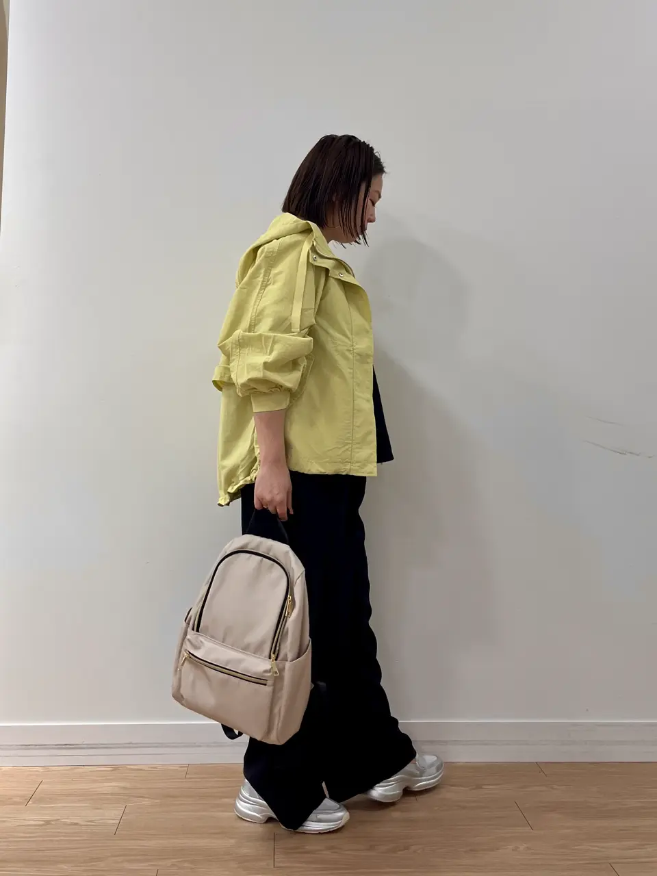 ONWARD CROSSET SELECT 渡邉 コーディネート画像