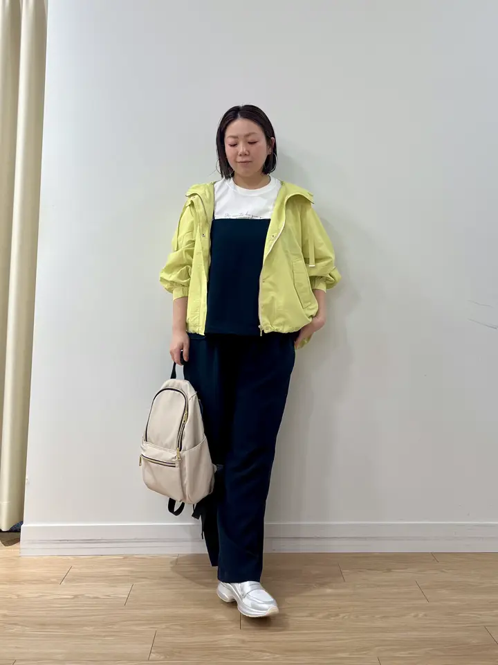 ONWARD CROSSET SELECT 渡邉 コーディネート画像