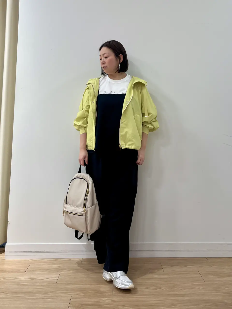 ONWARD CROSSET SELECT 渡邉 コーディネート画像