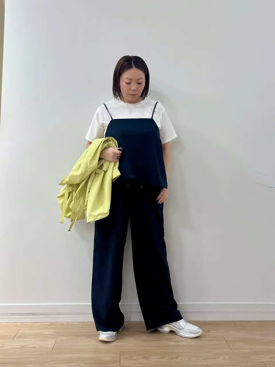 ONWARD CROSSET SELECT 渡邉 コーディネート画像