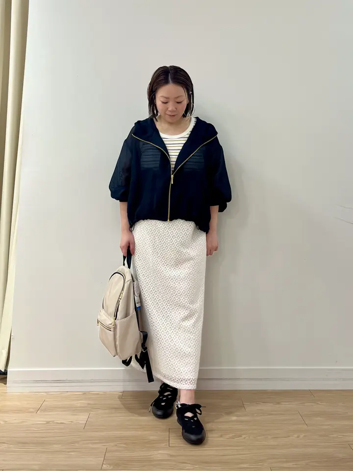 ONWARD CROSSET SELECT 渡邉 コーディネート画像