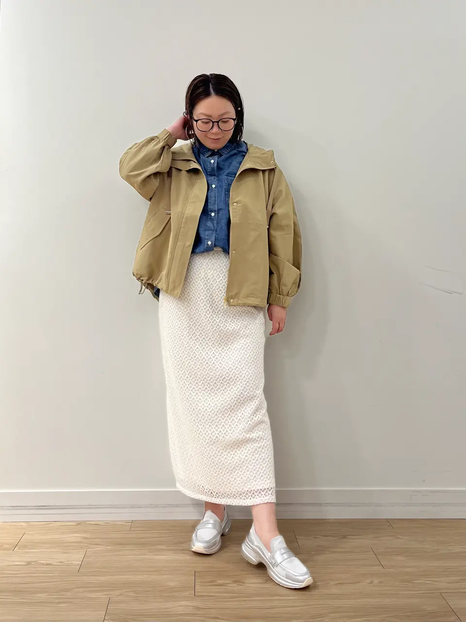  渡邉 コーディネート画像