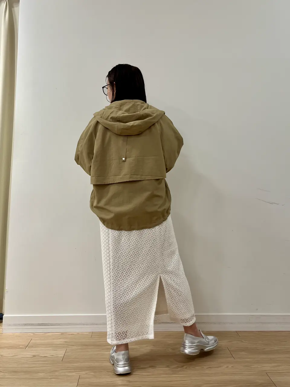 ONWARD CROSSET SELECT 渡邉 コーディネート画像