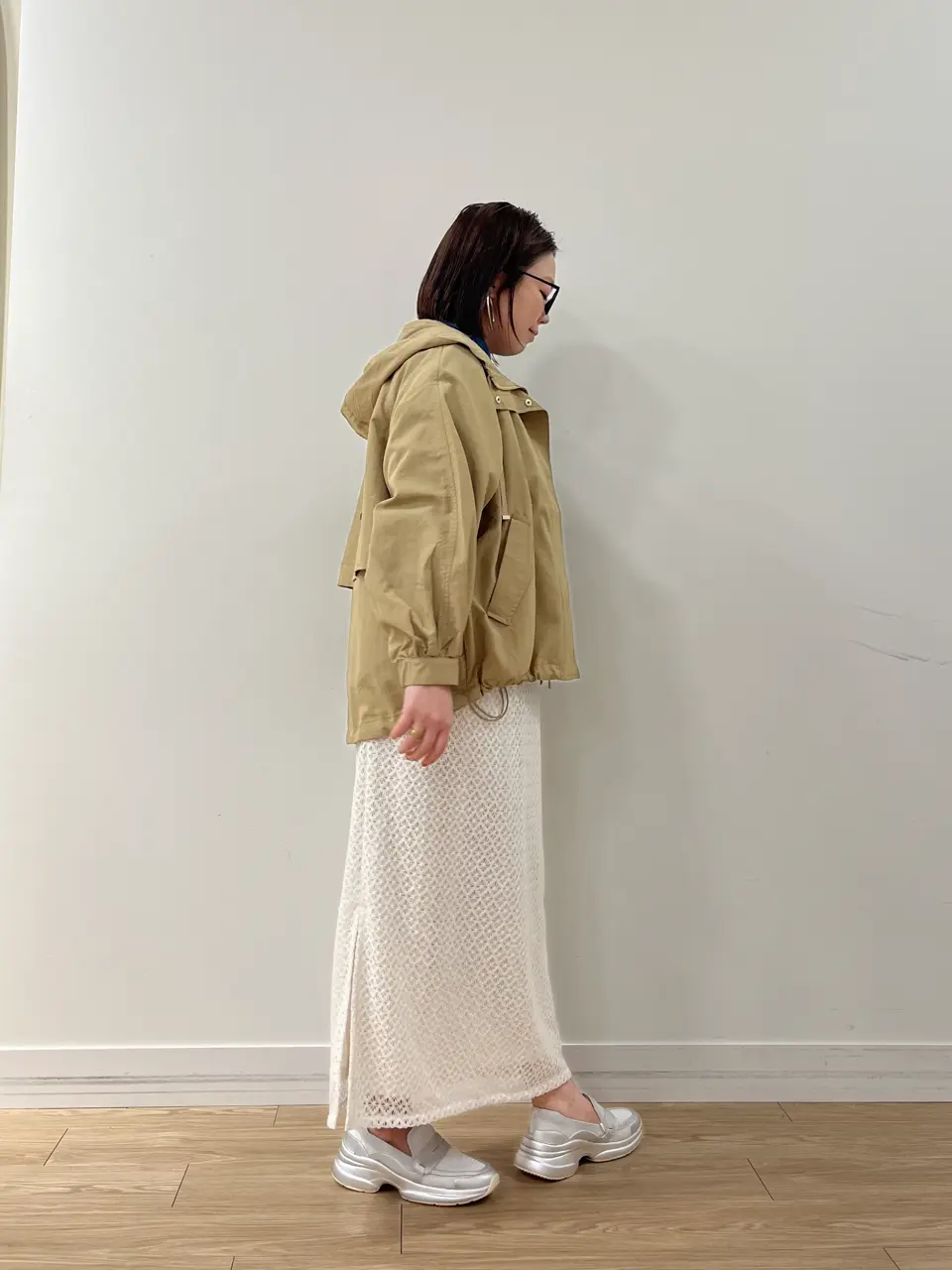 ONWARD CROSSET SELECT 渡邉 コーディネート画像