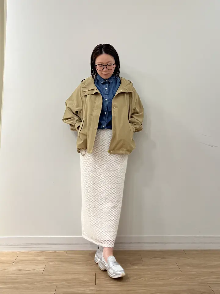 ONWARD CROSSET SELECT 渡邉 コーディネート画像