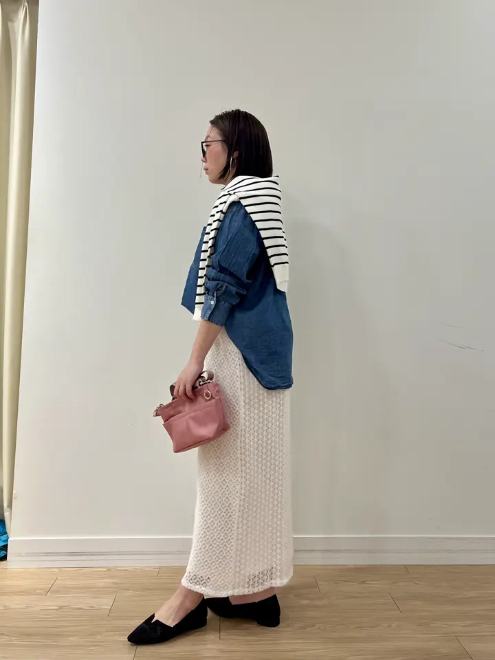 ONWARD CROSSET SELECT 渡邉 コーディネート画像