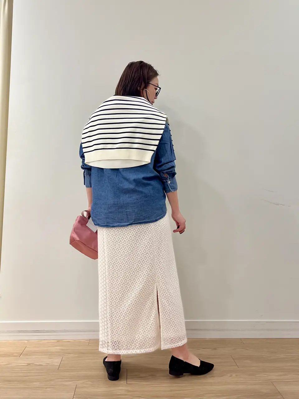 ONWARD CROSSET SELECT 渡邉 コーディネート画像