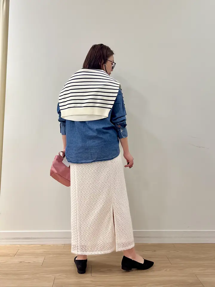 ONWARD CROSSET SELECT 渡邉 コーディネート画像