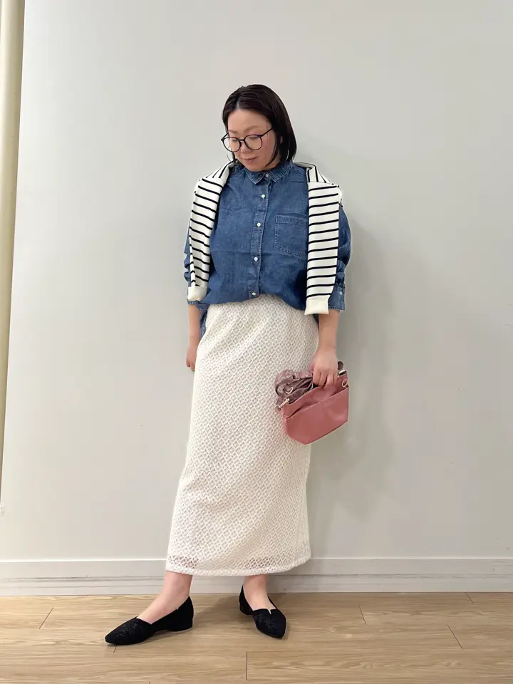 ONWARD CROSSET SELECT 渡邉 コーディネート画像