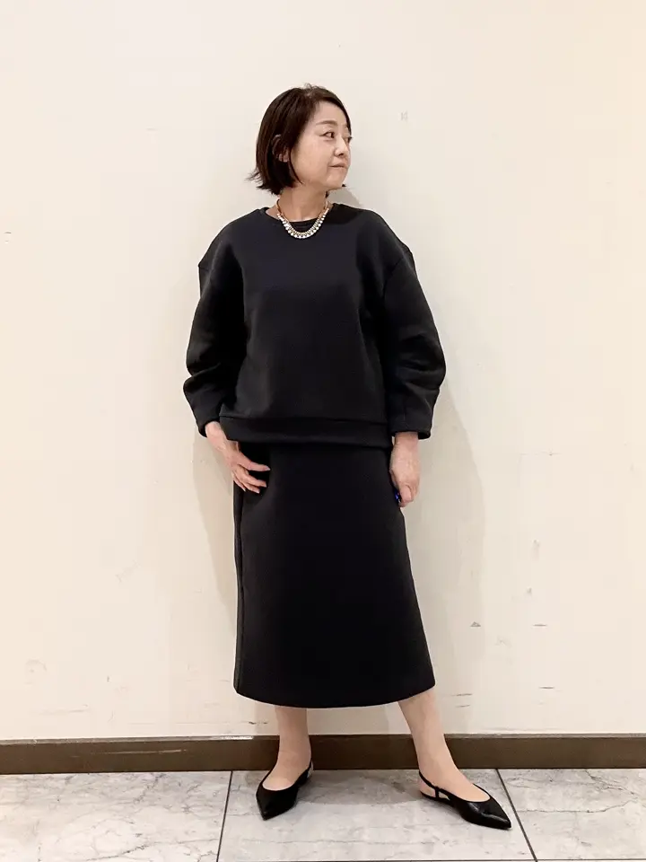 ONWARD CROSSET SELECT 江川 コーディネート画像