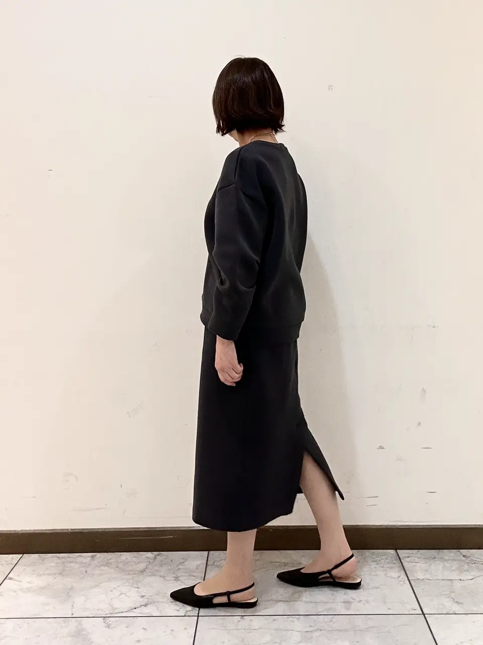 ONWARD CROSSET SELECT 江川 コーディネート画像