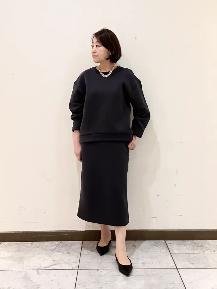 ONWARD CROSSET SELECT 江川 コーディネート画像