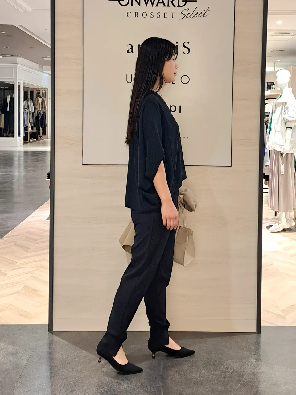 ONWARD CROSSET SELECT 山口 コーディネート画像