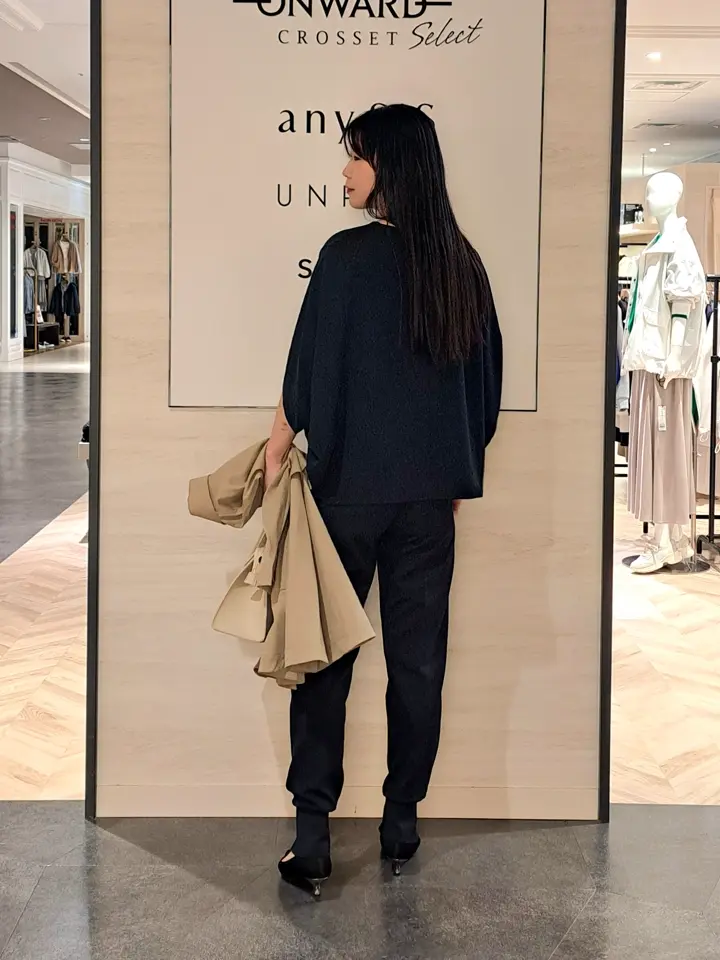 ONWARD CROSSET SELECT 山口 コーディネート画像