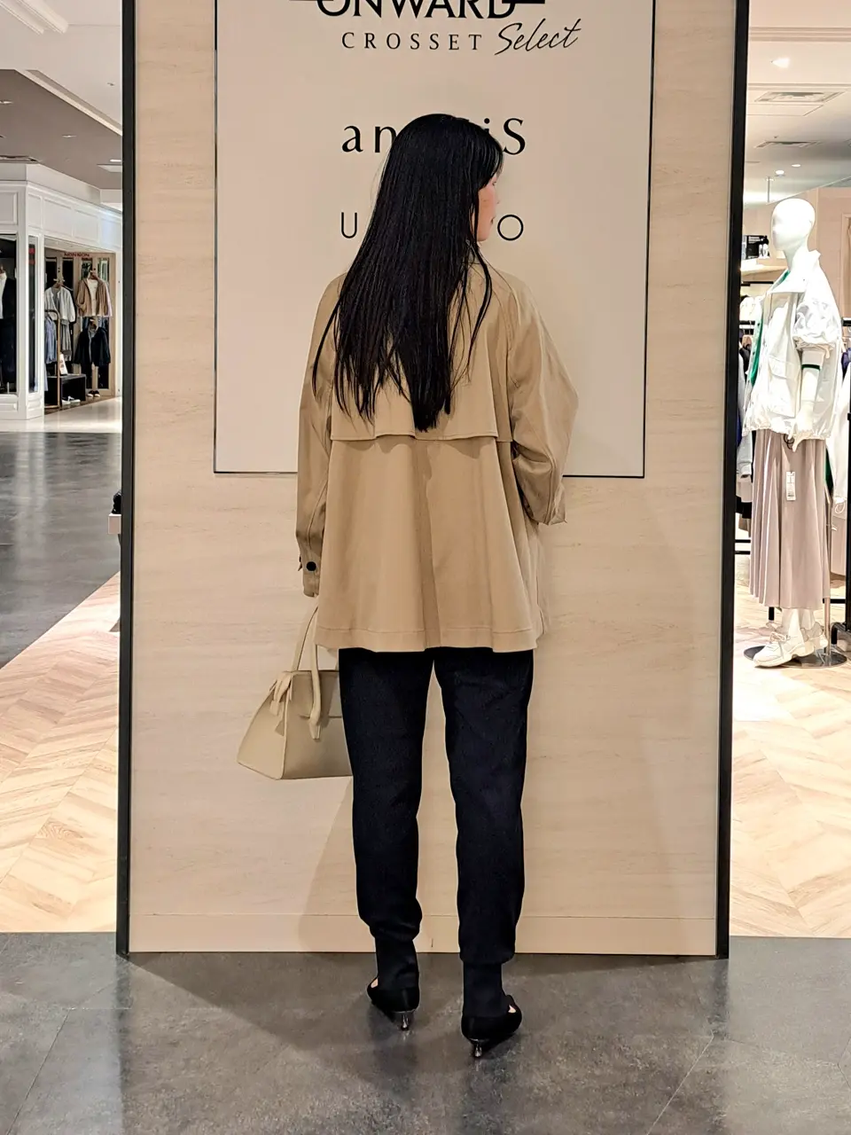 ONWARD CROSSET SELECT 山口 コーディネート画像