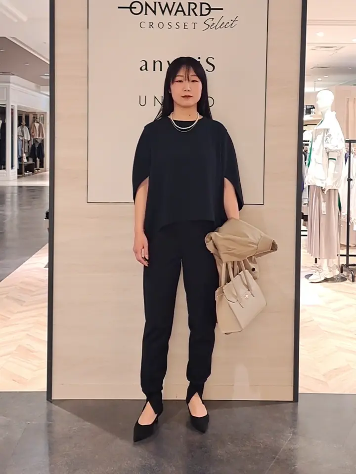 ONWARD CROSSET SELECT 山口 コーディネート画像