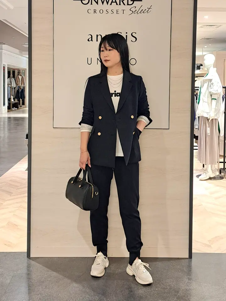 ONWARD CROSSET SELECT 山口 コーディネート画像