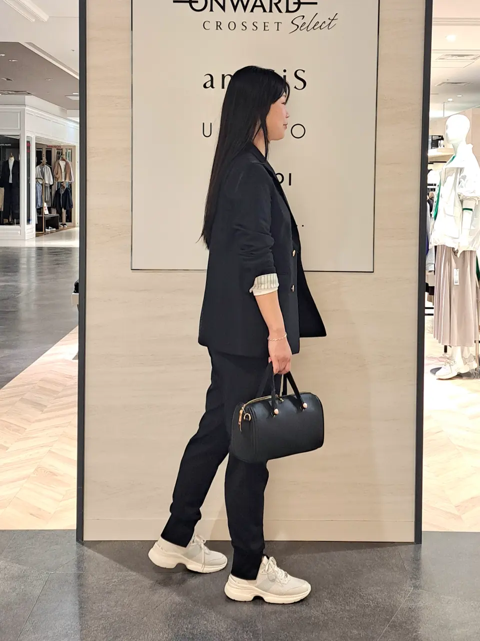 ONWARD CROSSET SELECT 山口 コーディネート画像