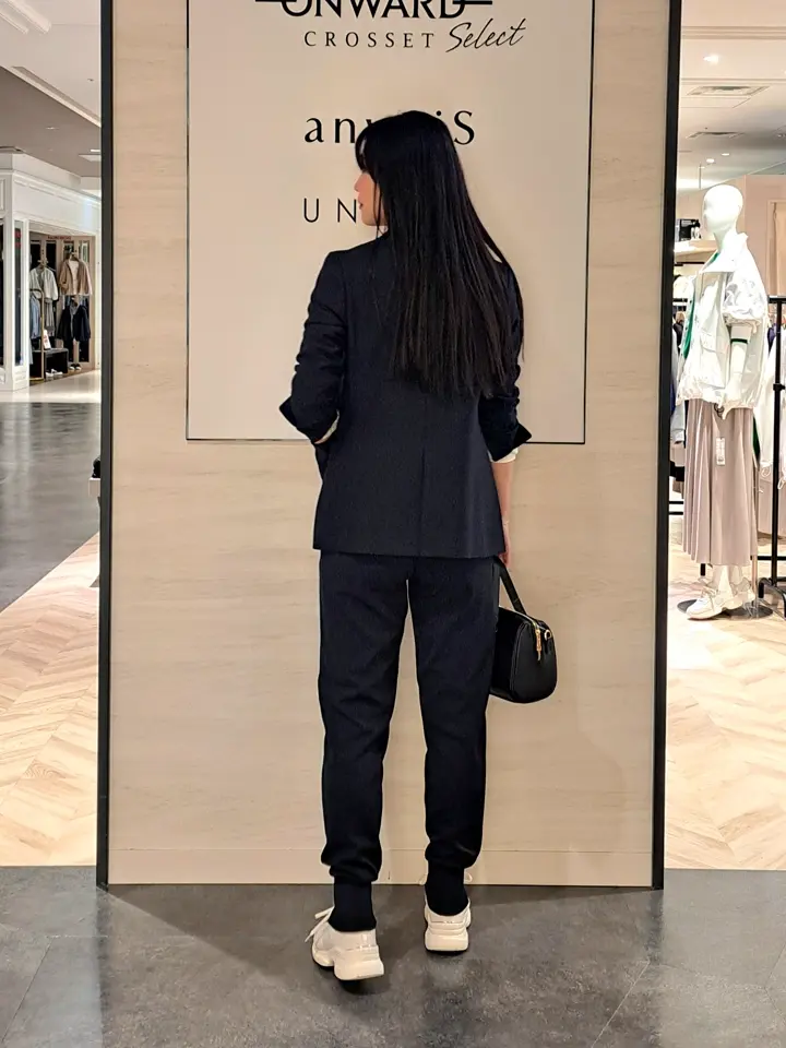 ONWARD CROSSET SELECT 山口 コーディネート画像