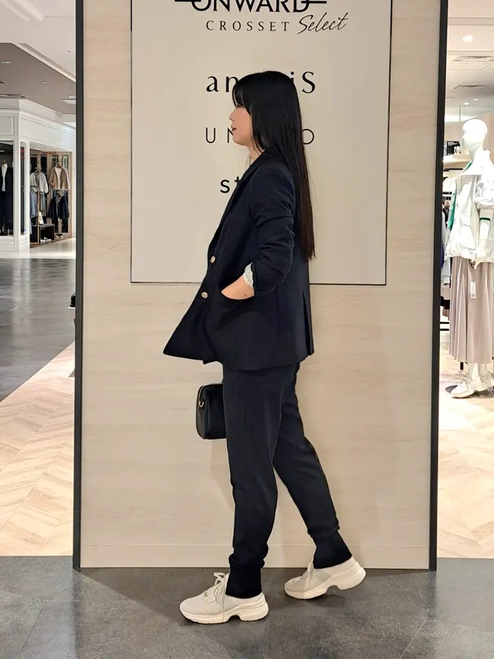 ONWARD CROSSET SELECT 山口 コーディネート画像