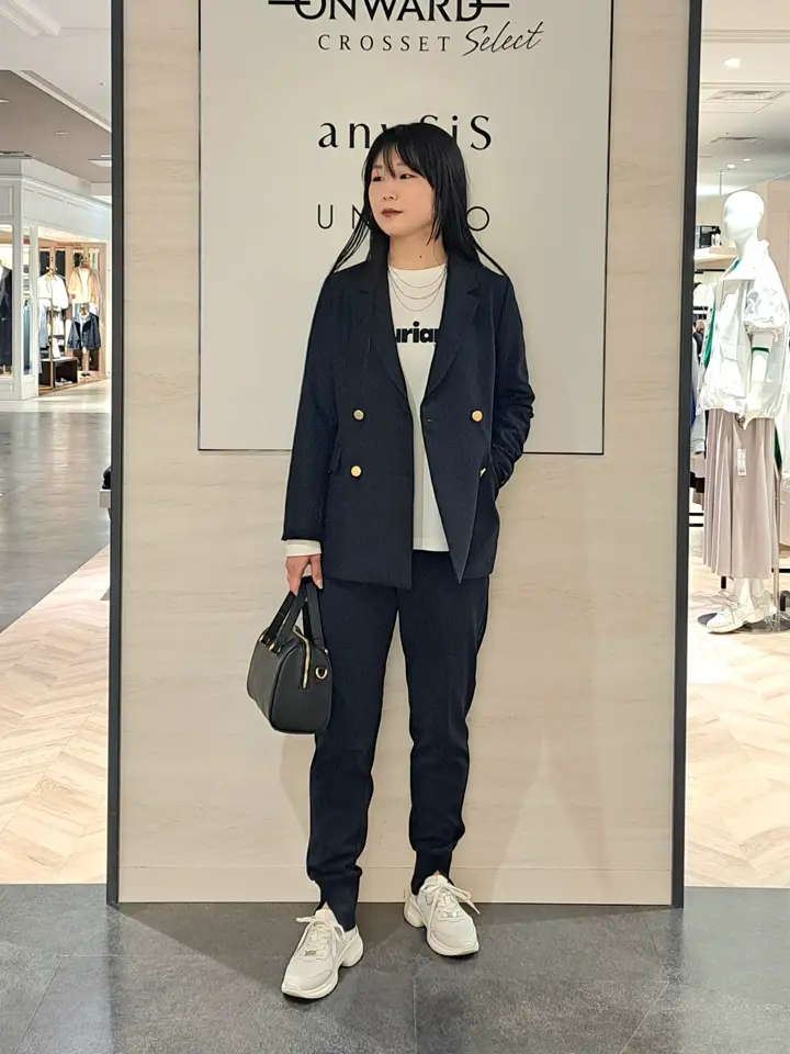 ONWARD CROSSET SELECT 山口 コーディネート画像