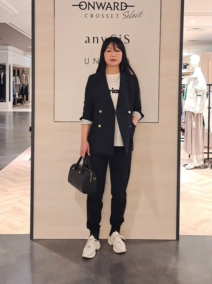 ONWARD CROSSET SELECT 山口 コーディネート画像