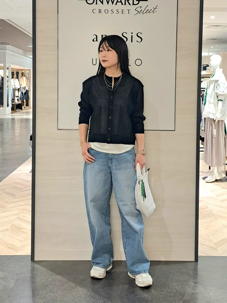 ONWARD CROSSET SELECT 山口 コーディネート画像