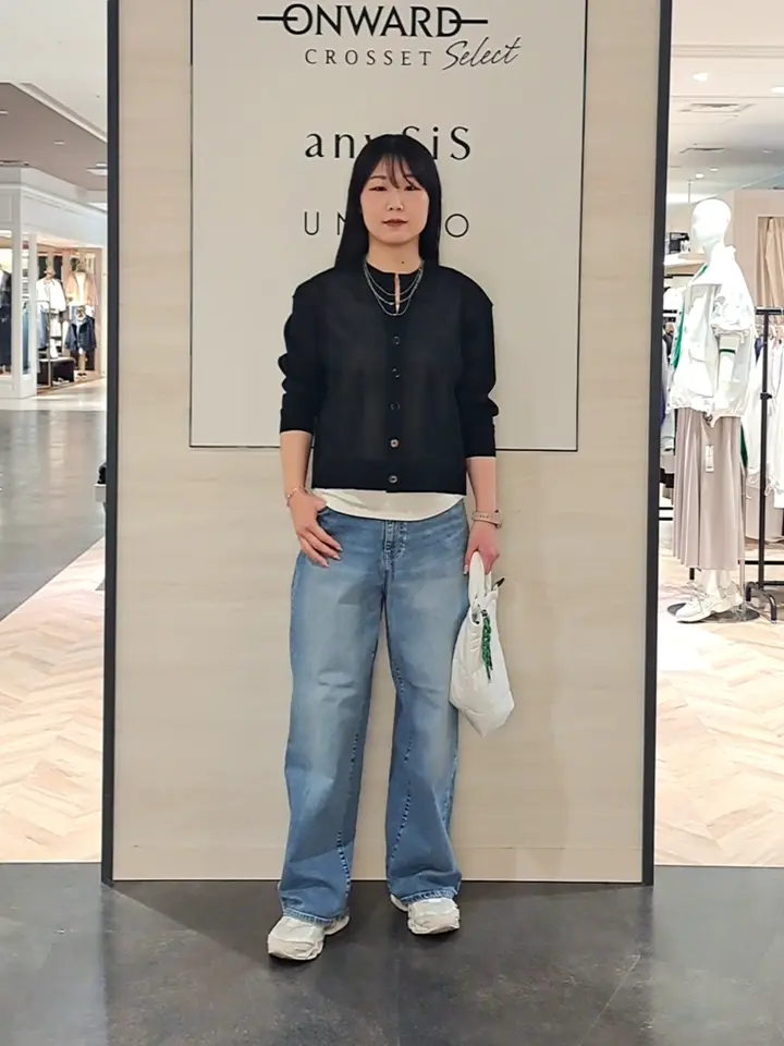 ONWARD CROSSET SELECT 山口 コーディネート画像