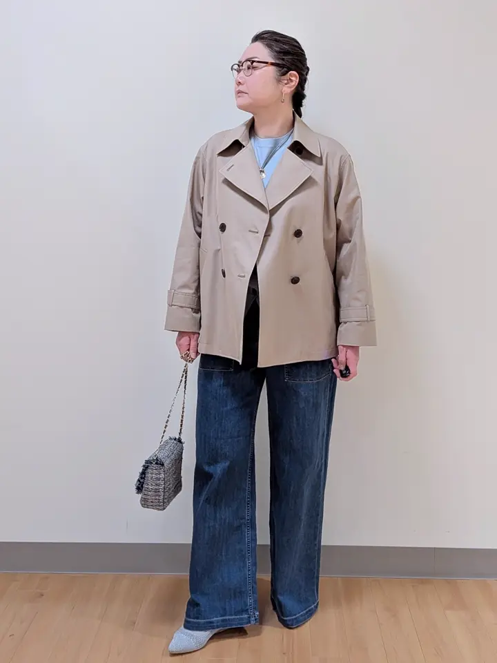 ONWARD CROSSET SELECT nori コーディネート画像