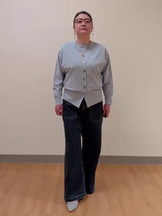 ONWARD CROSSET SELECT nori コーディネート画像