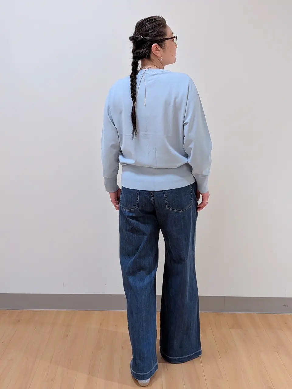 ONWARD CROSSET SELECT nori コーディネート画像