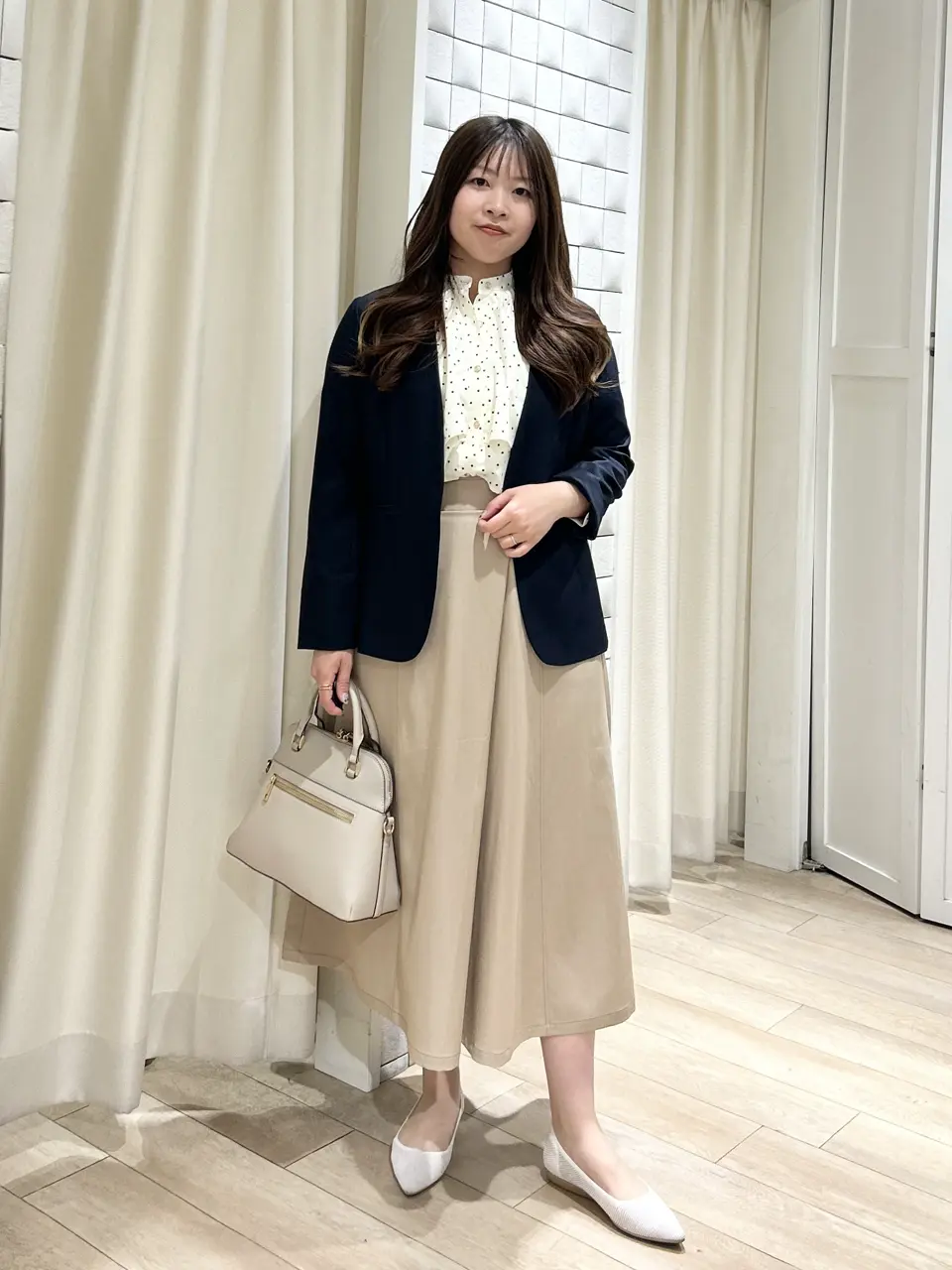  藤田 コーディネート画像