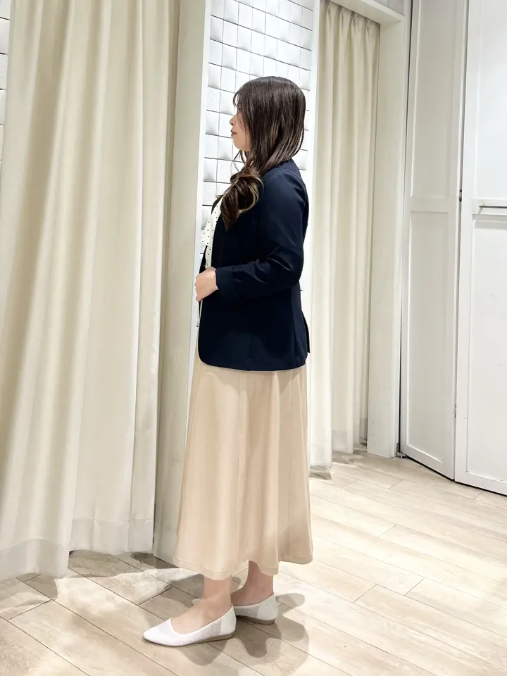 ONWARD CROSSET SELECT 藤田 コーディネート画像