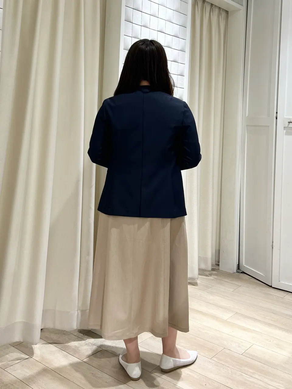 ONWARD CROSSET SELECT 藤田 コーディネート画像