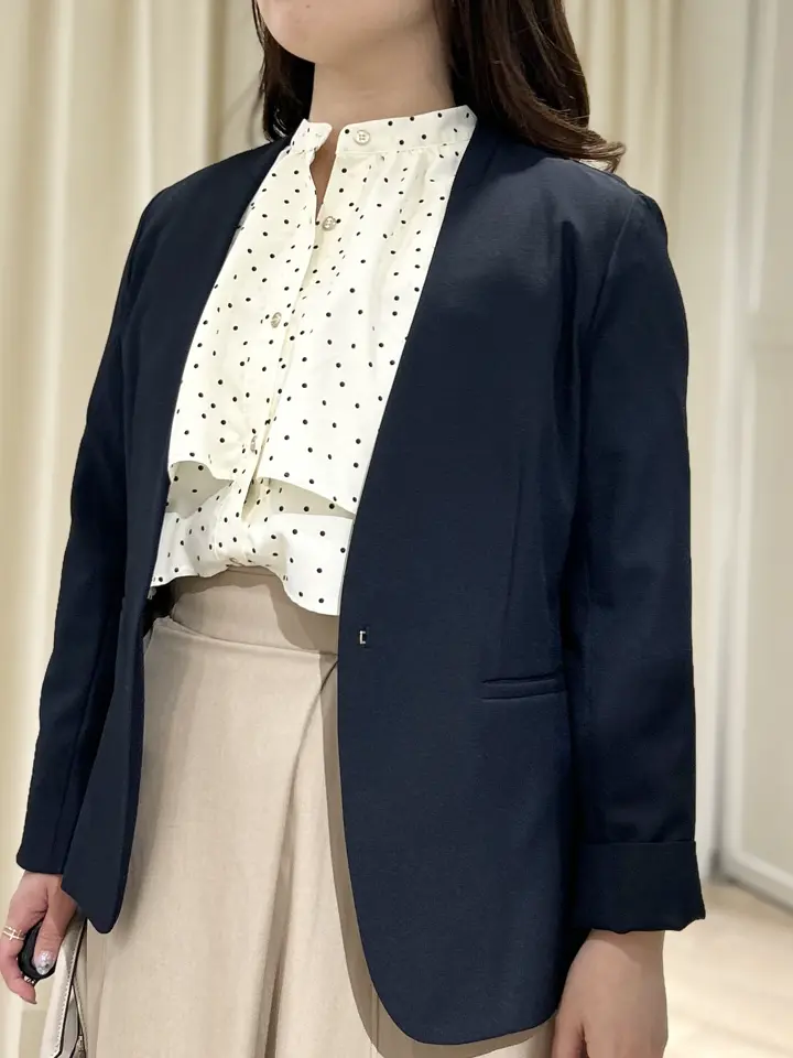 ONWARD CROSSET SELECT 藤田 コーディネート画像