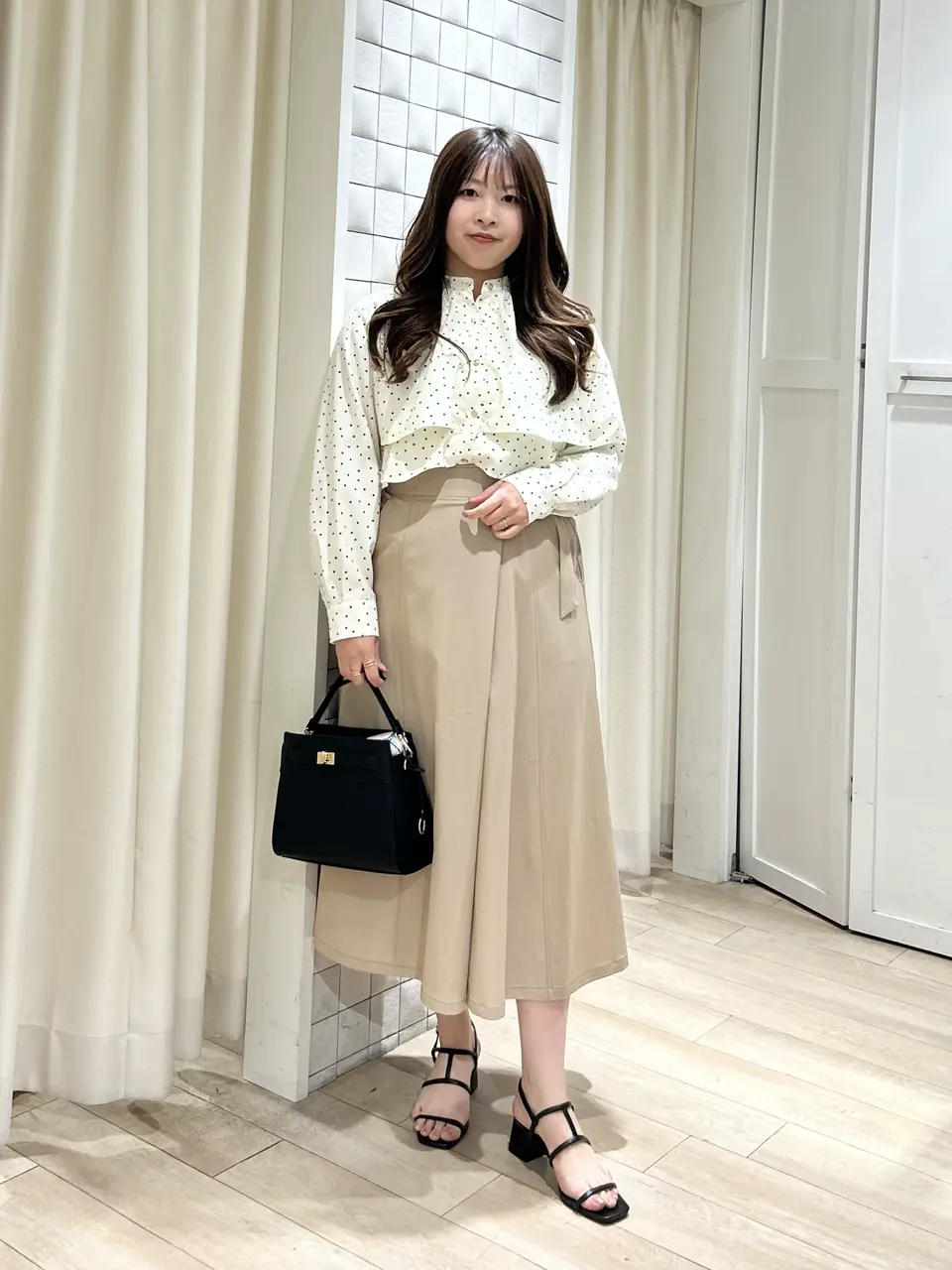  藤田 コーディネート画像