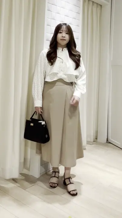 ONWARD CROSSET SELECT 藤田 コーディネート画像