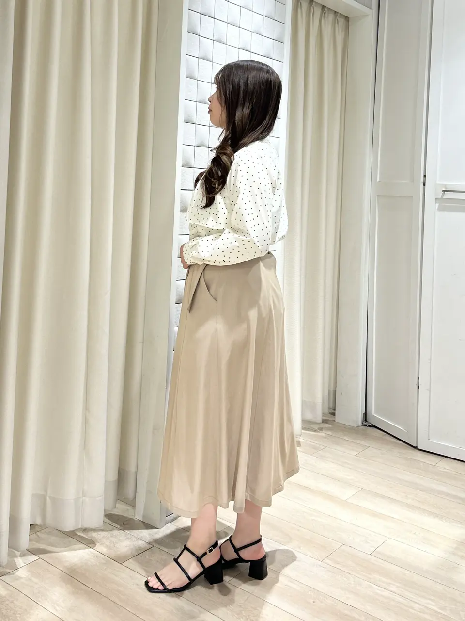 ONWARD CROSSET SELECT 藤田 コーディネート画像