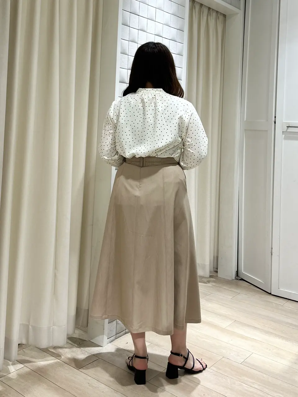 ONWARD CROSSET SELECT 藤田 コーディネート画像