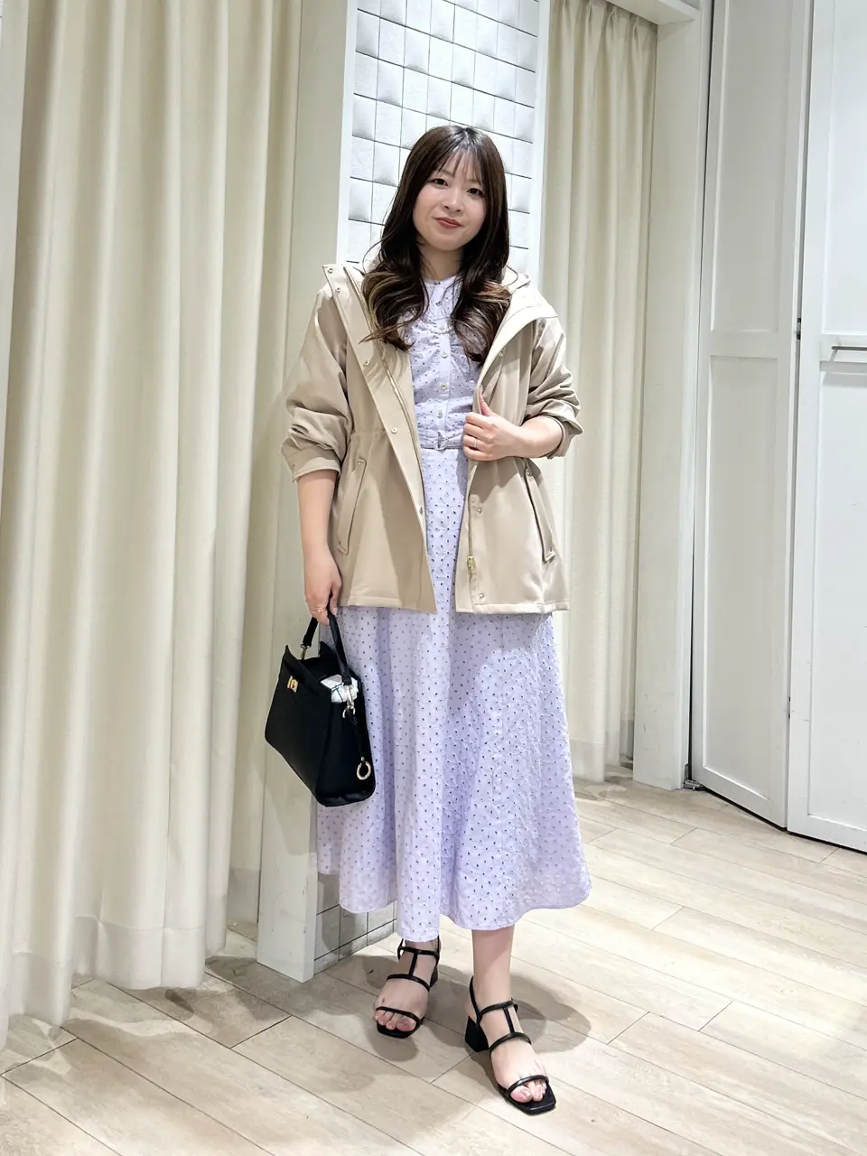  藤田 コーディネート画像