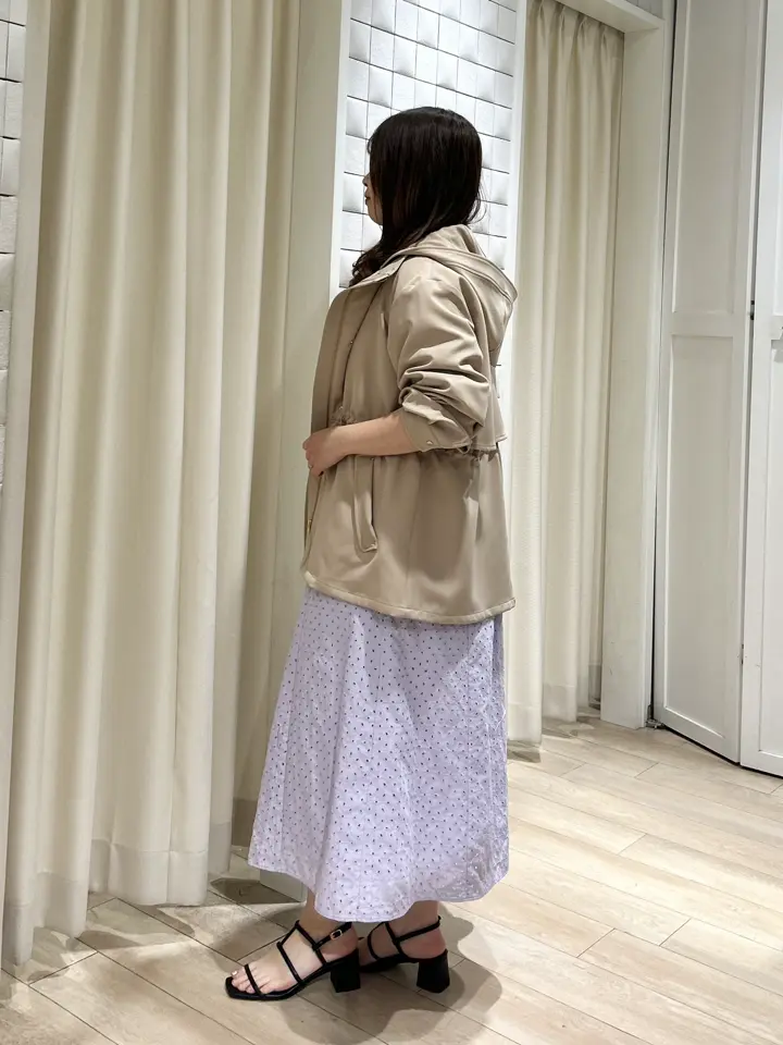 ONWARD CROSSET SELECT 藤田 コーディネート画像