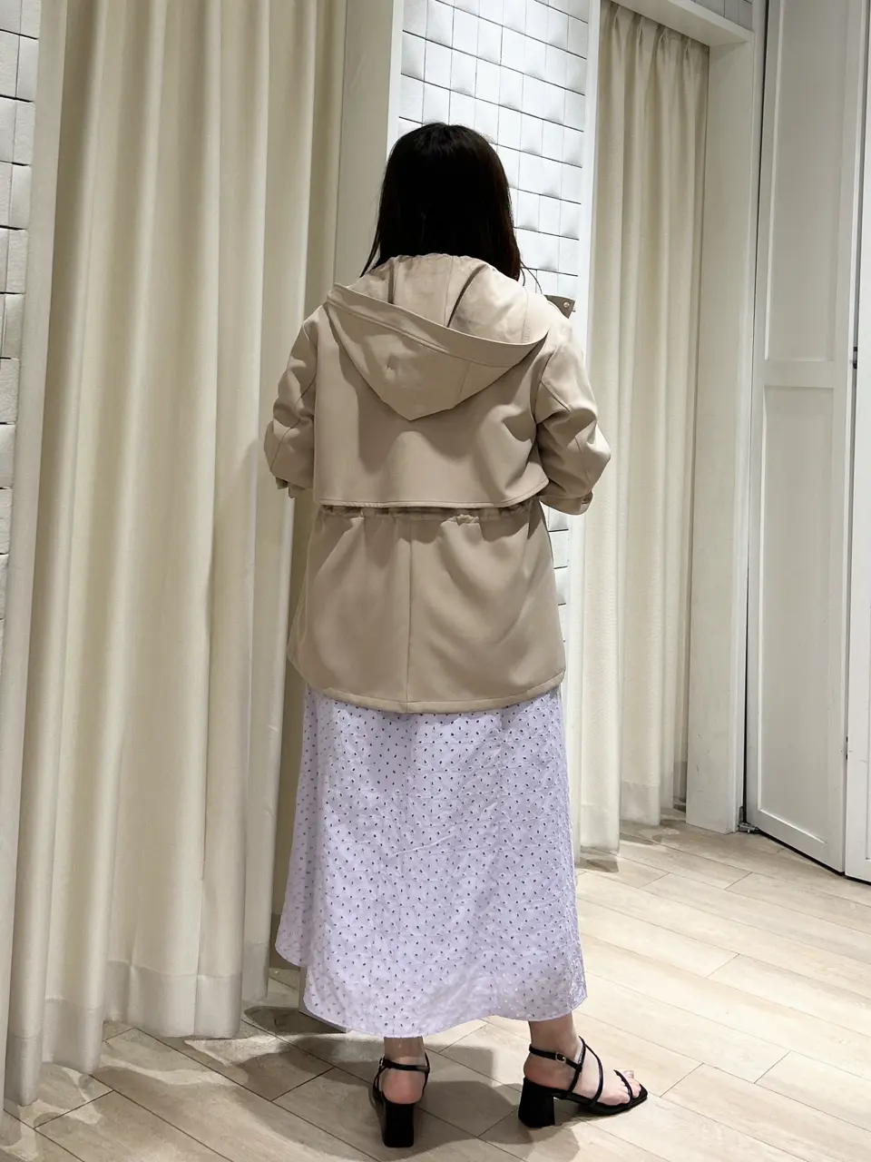 ONWARD CROSSET SELECT 藤田 コーディネート画像