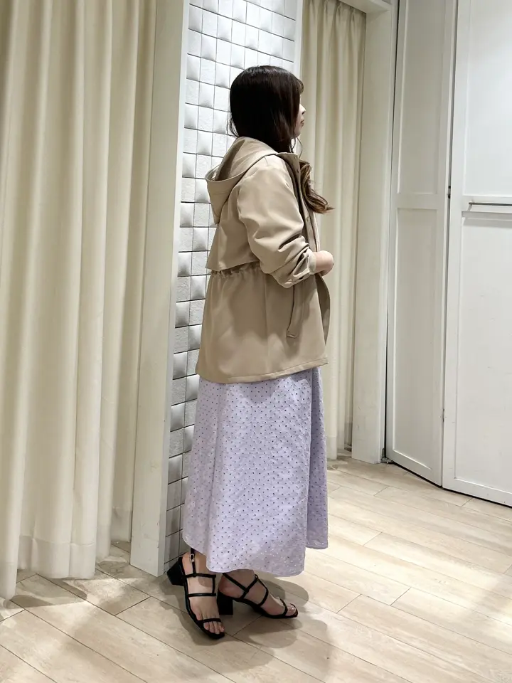 ONWARD CROSSET SELECT 藤田 コーディネート画像