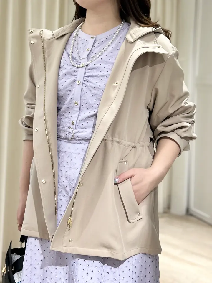 ONWARD CROSSET SELECT 藤田 コーディネート画像