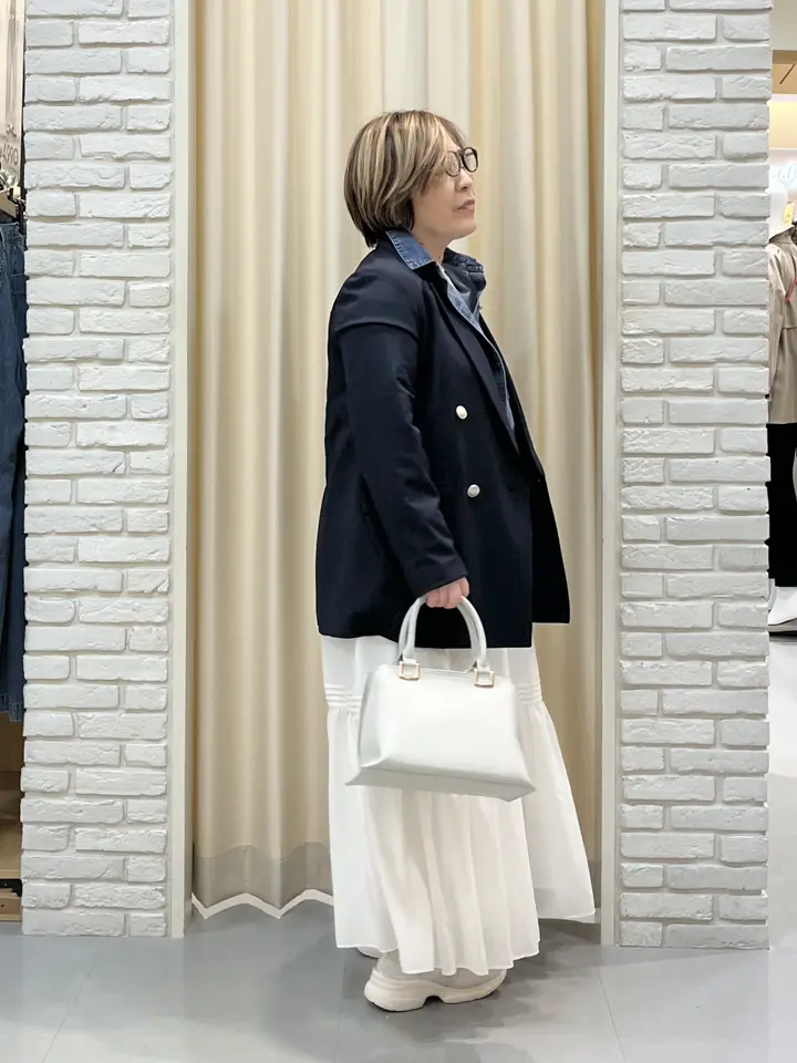 ONWARD CROSSET SELECT 吉田 コーディネート画像