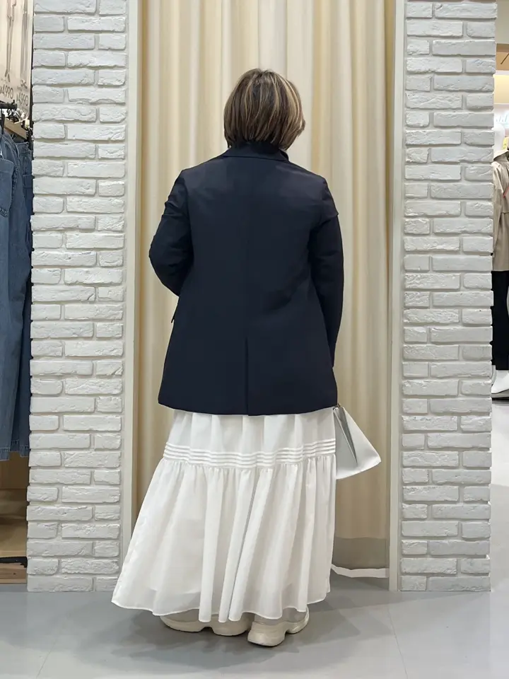 ONWARD CROSSET SELECT 吉田 コーディネート画像