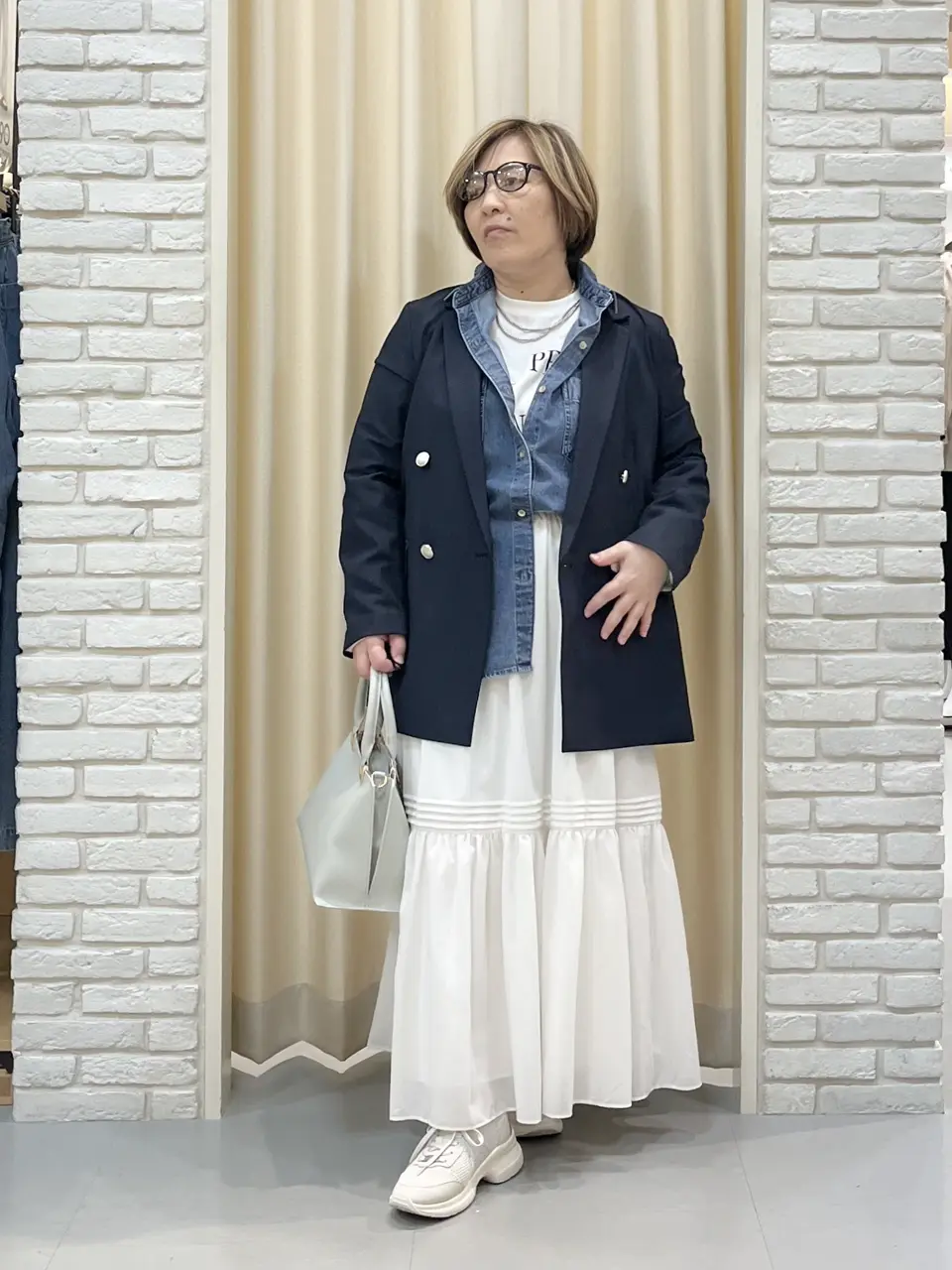  吉田 コーディネート画像