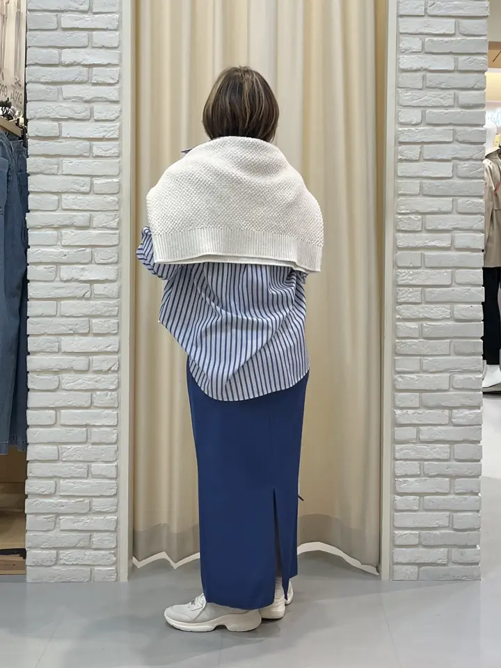 ONWARD CROSSET SELECT 吉田 コーディネート画像